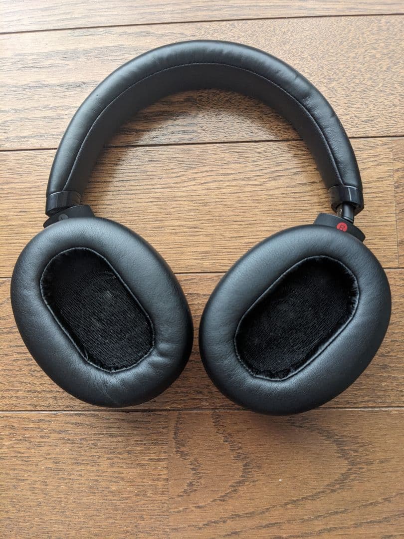 SONY MDR-1AM2 有線ヘッドフォン