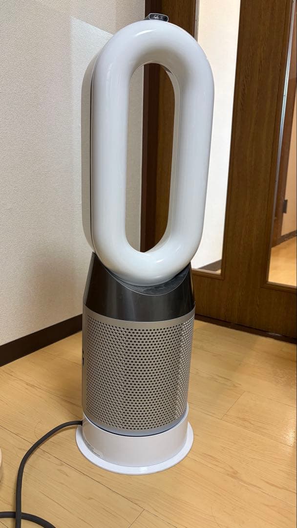Dyson Pure Hot + Cool HP04 空気清浄機【暖房不良あり】