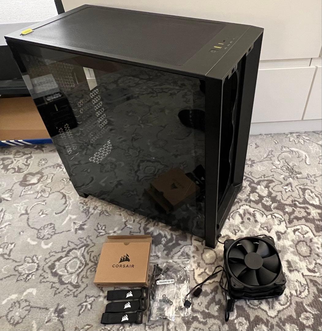 Corsair PCケース 4000D airflow