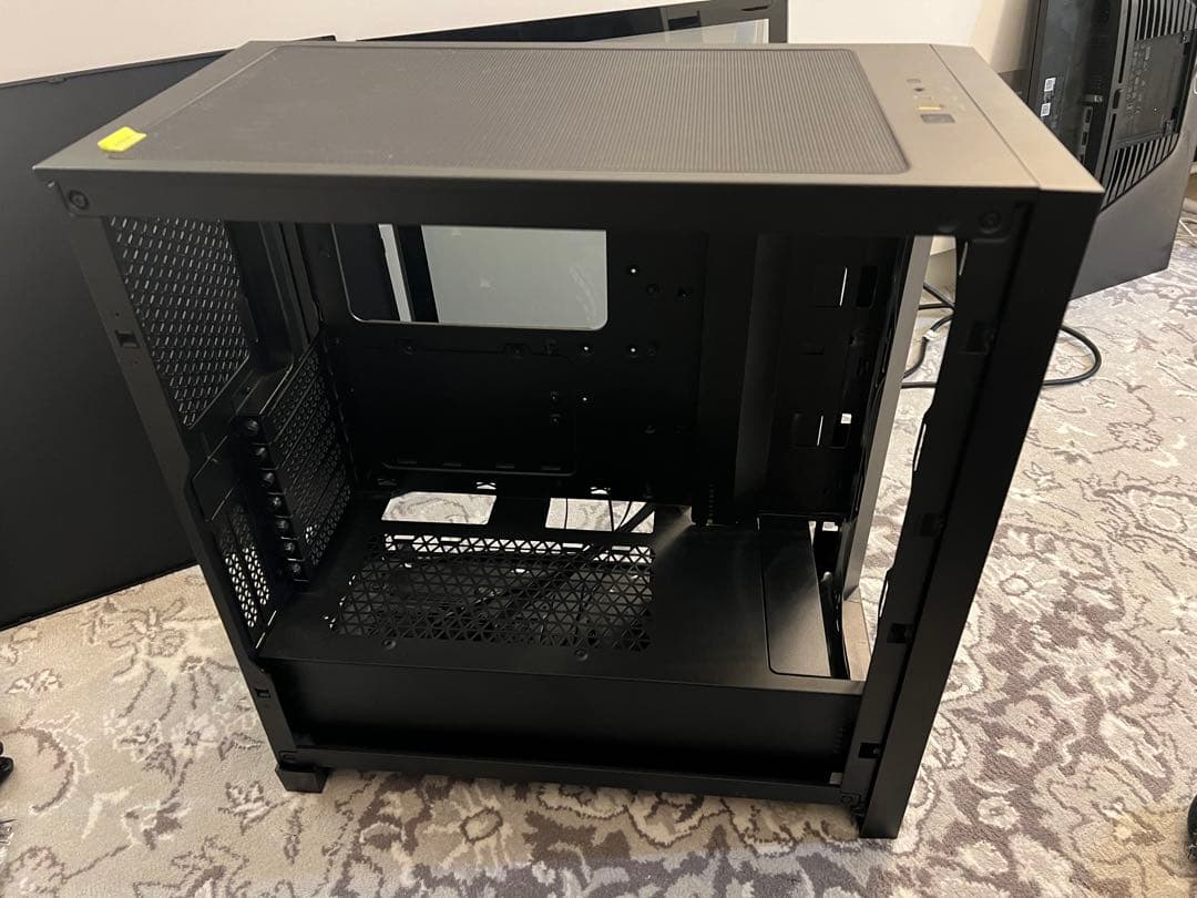 Corsair PCケース 4000D airflow