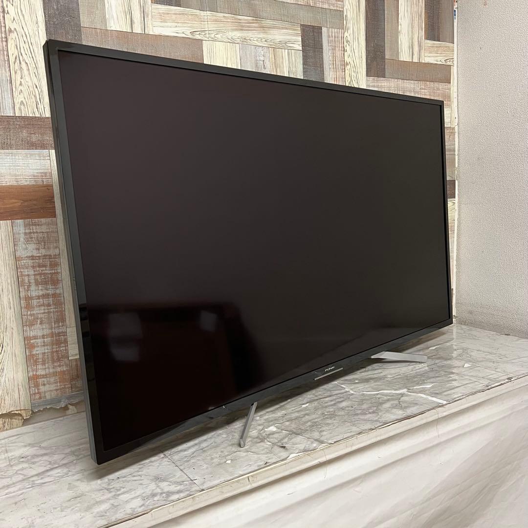 全国送料込❣️ 次世代量子ドットフナイ55型4K録画機能内蔵AndroidTV
