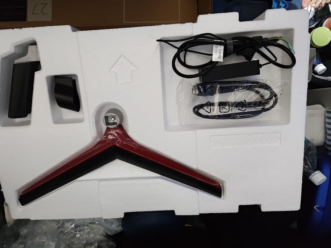27GN800-B　LG 27インチ144Hz WQHD ディスプレイモニター