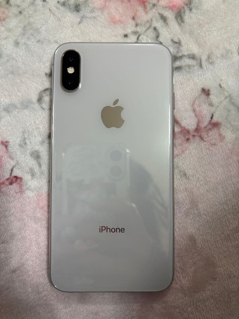 iPhoneXs 本体 64GB