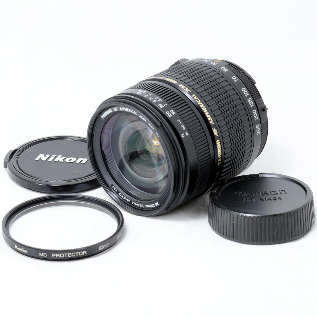 ⭐️良品⭐️TAMRON AF 28-300mm XR LD ニコン用 A06