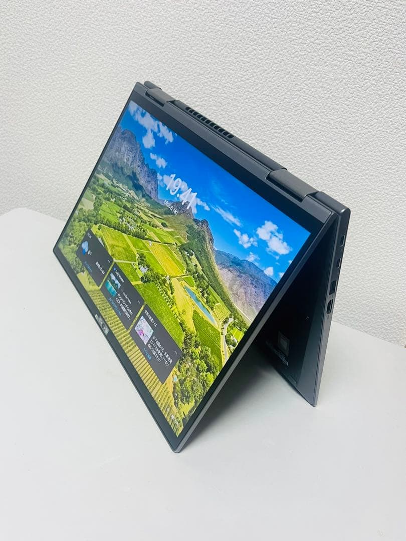 Windowsノート本体 Thinkpad X1 Yoga Gen6 i7 16GB 256GB