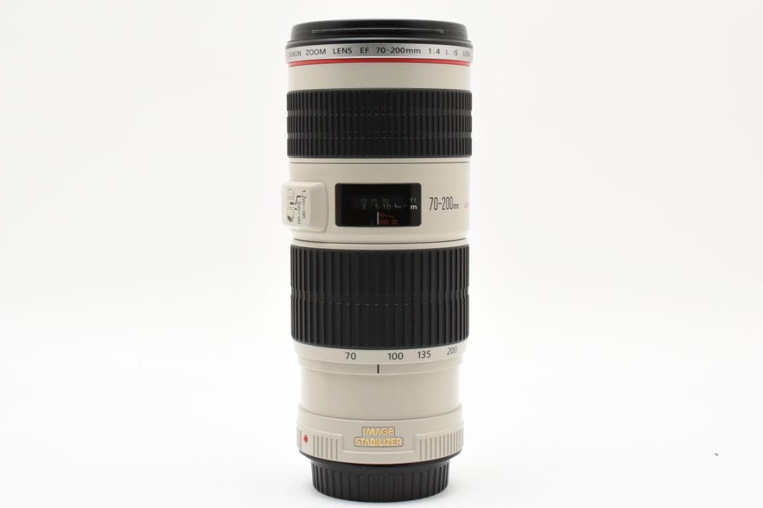 美品■Canon EF70-200mm F4L IS USM