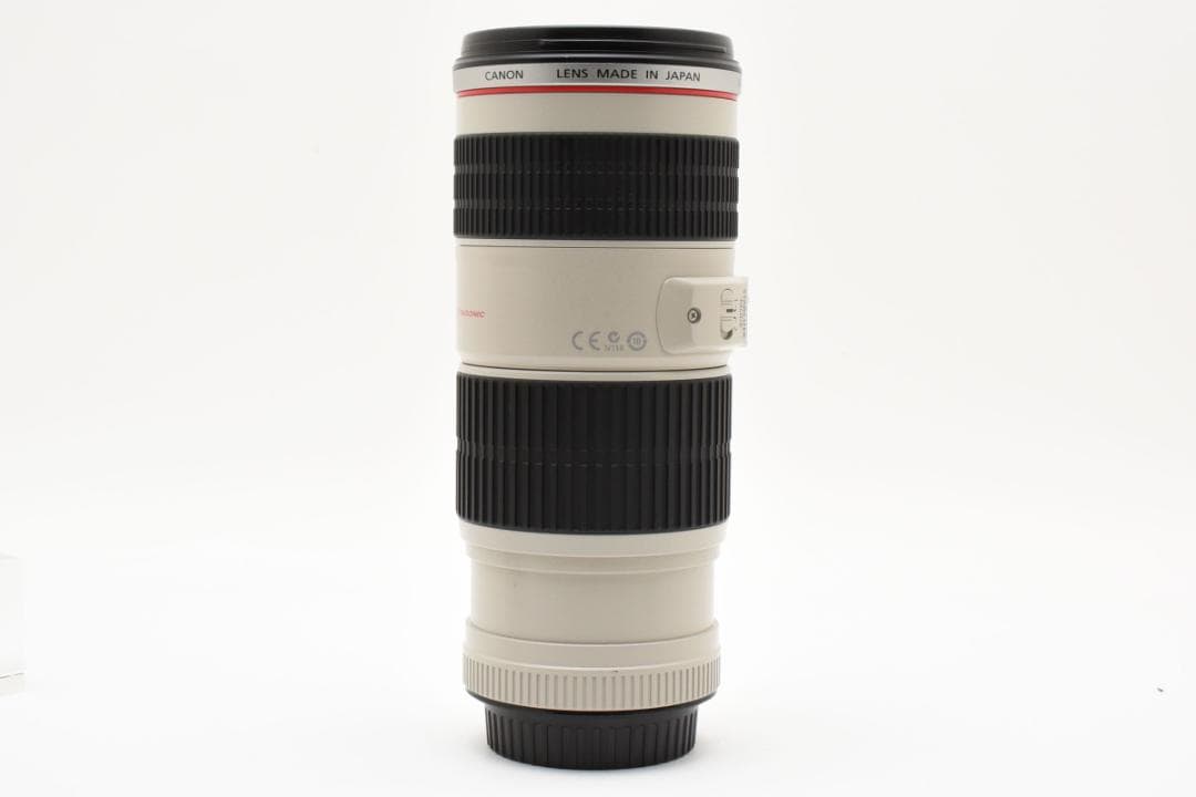 美品■Canon EF70-200mm F4L IS USM