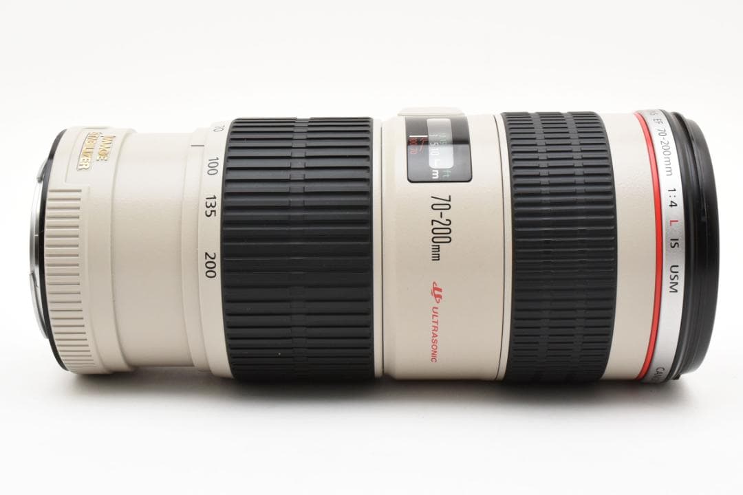 美品■Canon EF70-200mm F4L IS USM