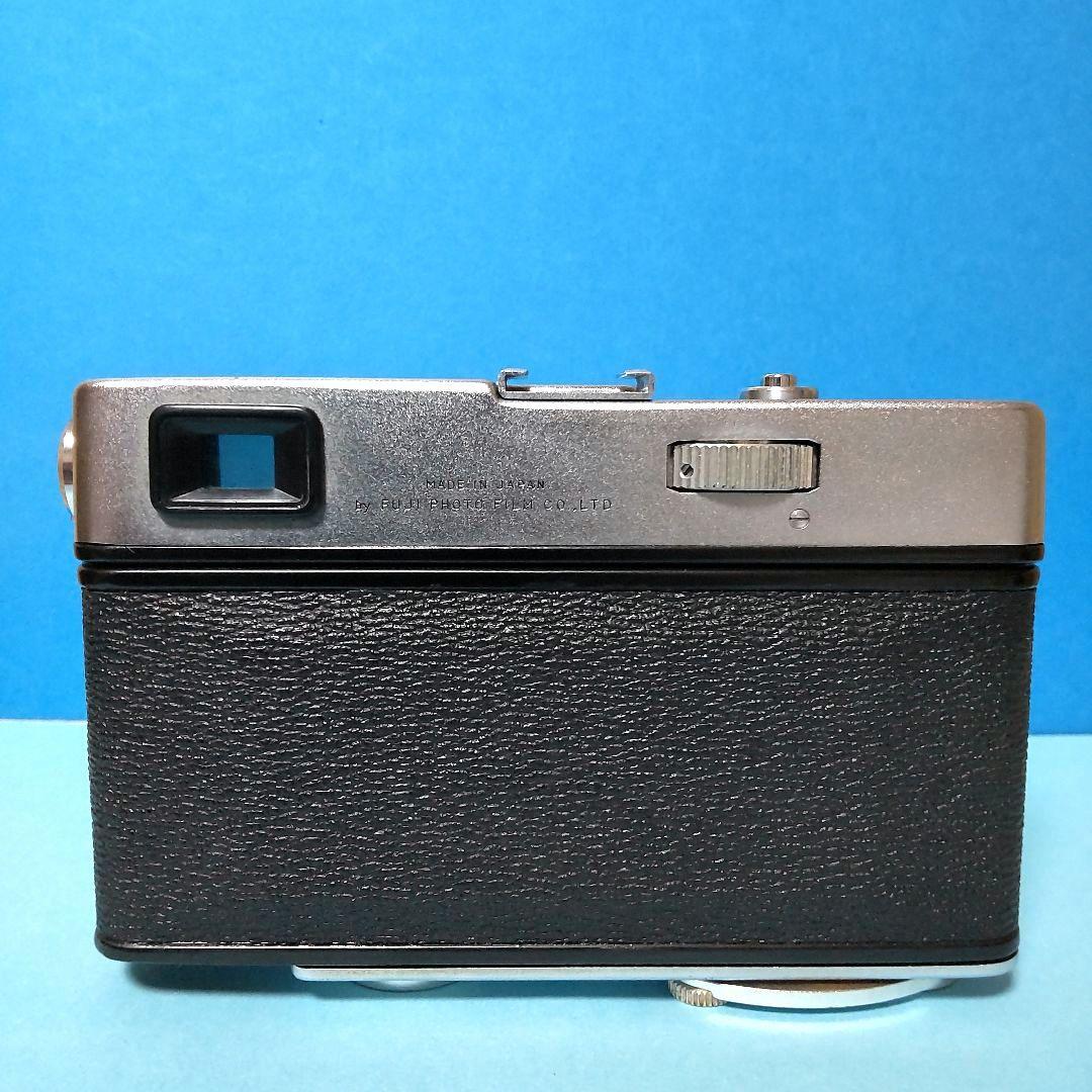 Fujica　35-SE　カメラ　カバー付　ジャンク　富士フイルム8個セット