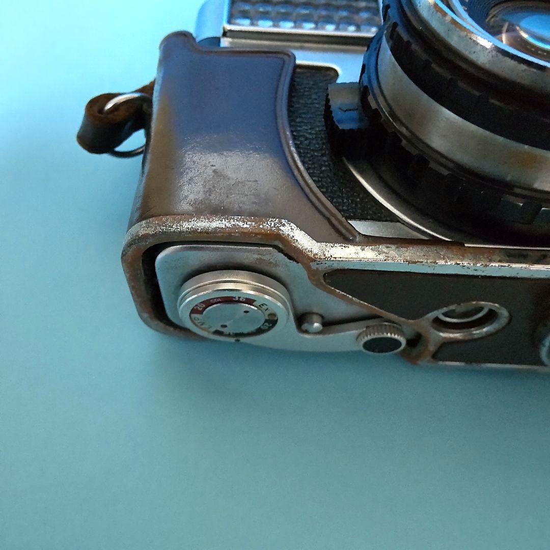 Fujica　35-SE　カメラ　カバー付　ジャンク　富士フイルム8個セット