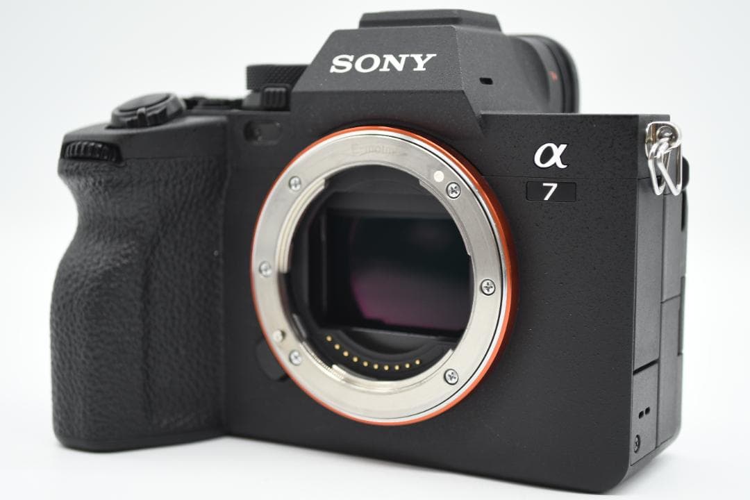 ★美品★ SONY ソニー α7Ⅳ ILCE-7M4K レンズキット