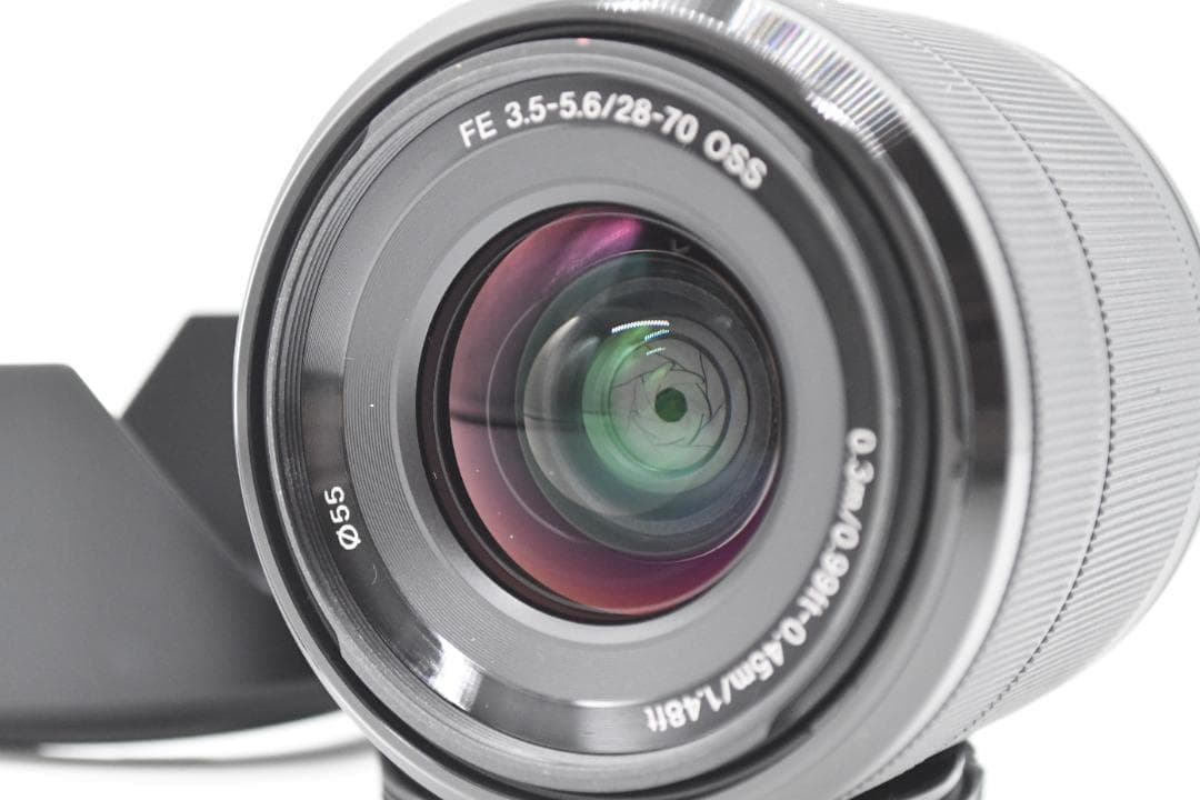 ★美品★ SONY ソニー α7Ⅳ ILCE-7M4K レンズキット