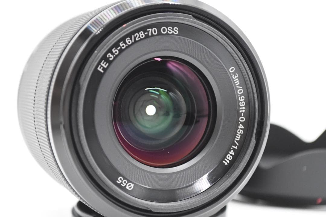 ★美品★ SONY ソニー α7Ⅳ ILCE-7M4K レンズキット
