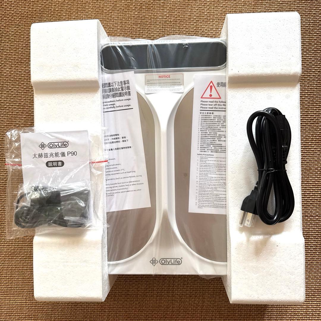 OlyLife THz Tera-P90 健康機器