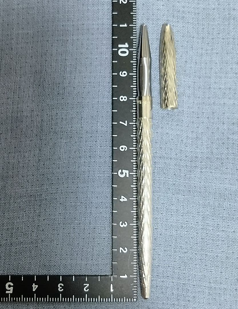 【激レアヴィンテージ美品】SV925 Tiffany ＆Co.シルバーパースペン