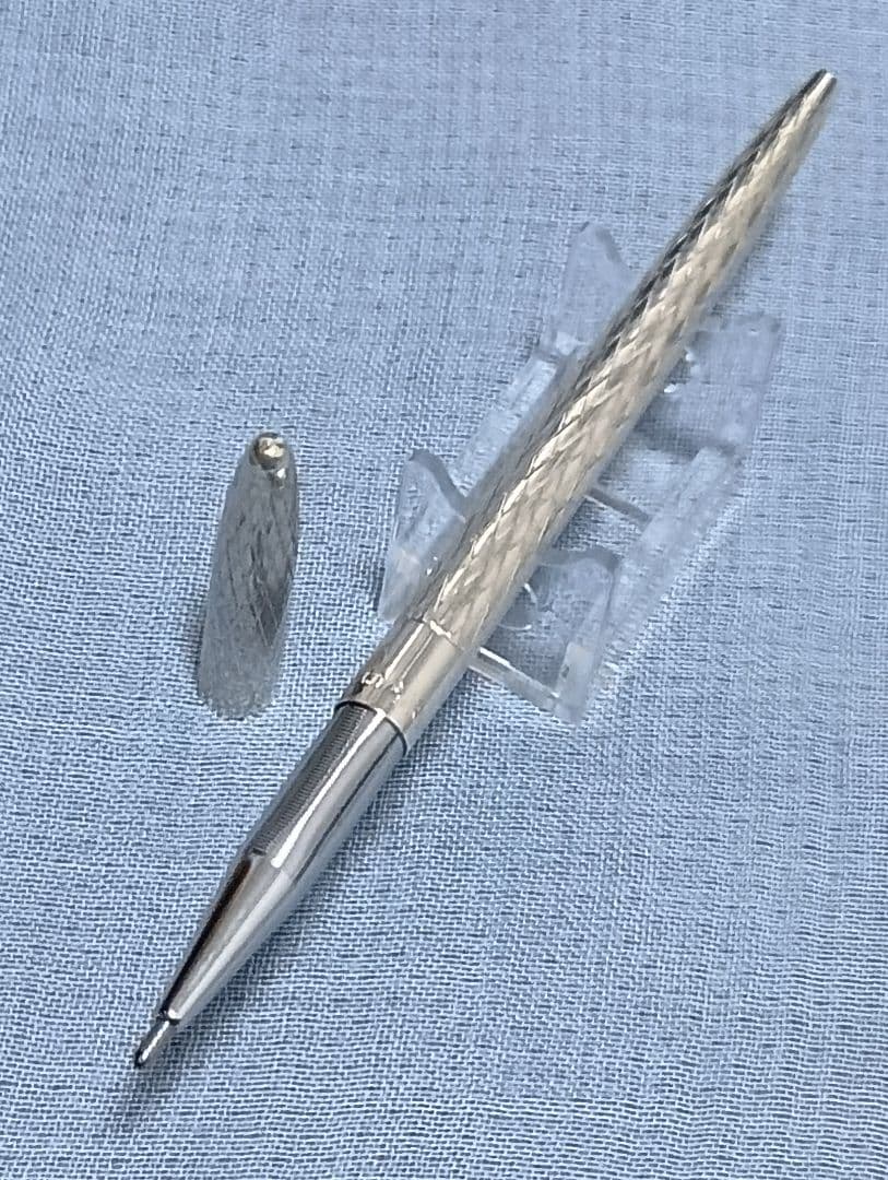 【激レアヴィンテージ美品】SV925 Tiffany ＆Co.シルバーパースペン