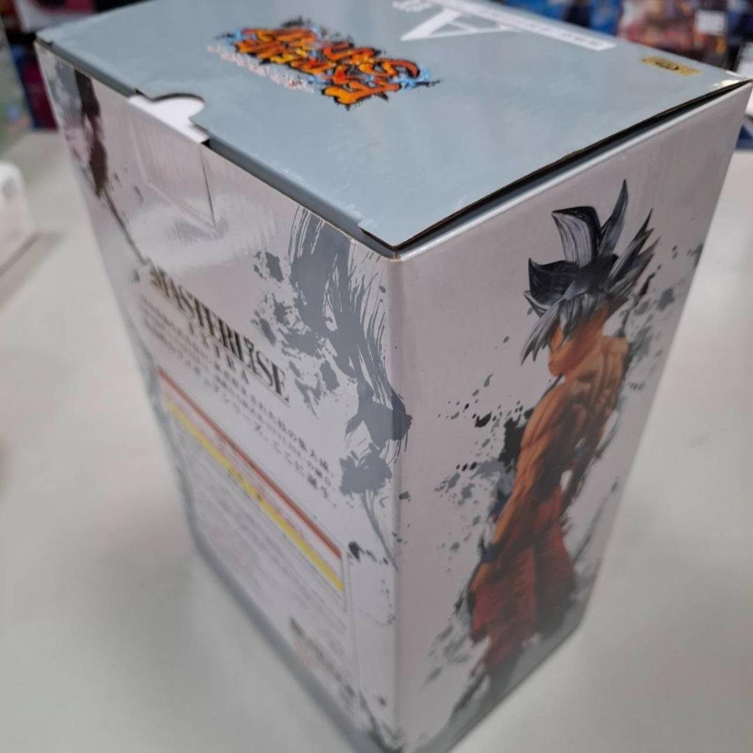 ⭐美品⭐ 0408 EXTREME SAIYAN 身勝手の極意 孫悟空 A賞