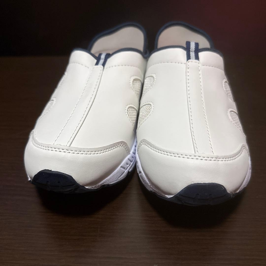 新品未使用⭐︎NARSE HOSPITAL 25cm 白　2足セット