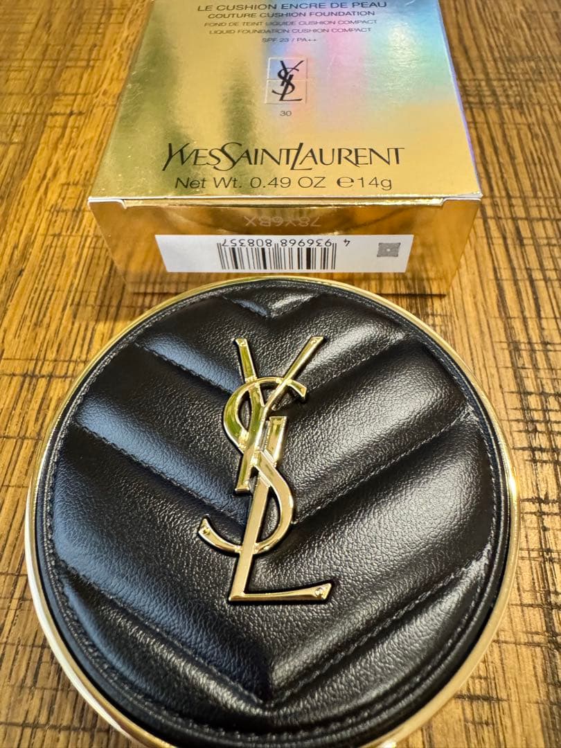 ファンデーション YSL LE CUSHION ENCRE DE PEAU 30
