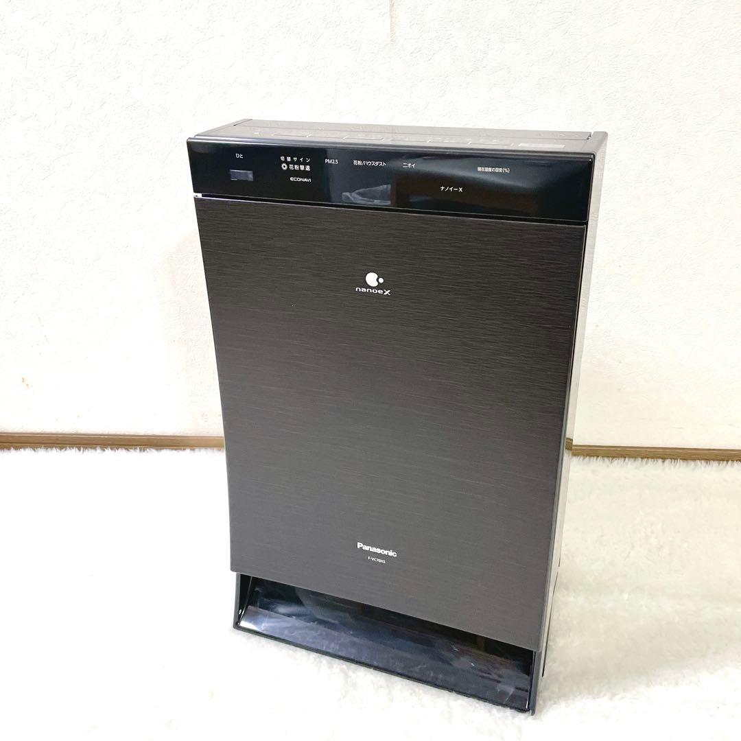 Panasonic 加湿空気清浄機 F-VC70XS 2019年製