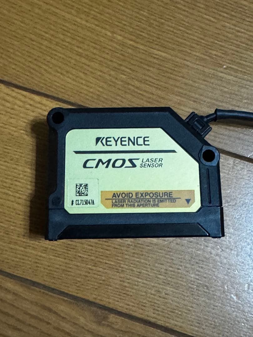 KEYENCE キーエンス レーザセンサヘッド GV-H450 GV-21P