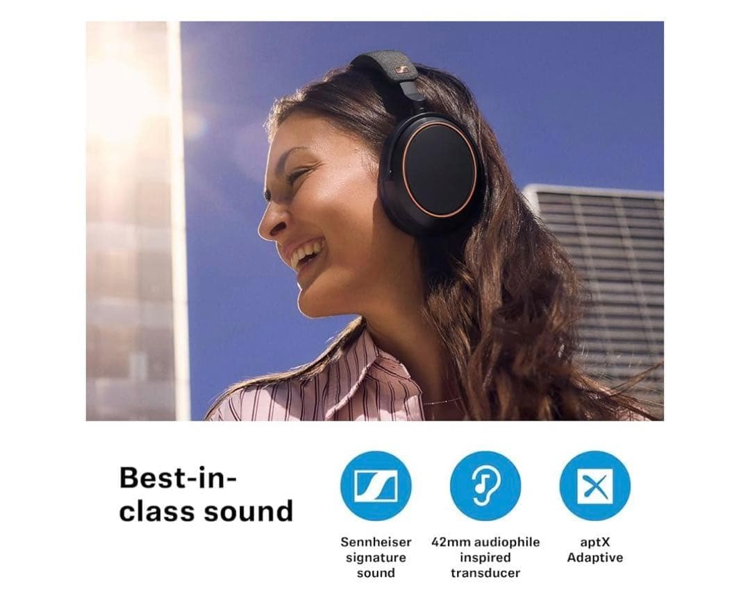 264028未開封 sennheiser MOMENTUM 4 Wireless