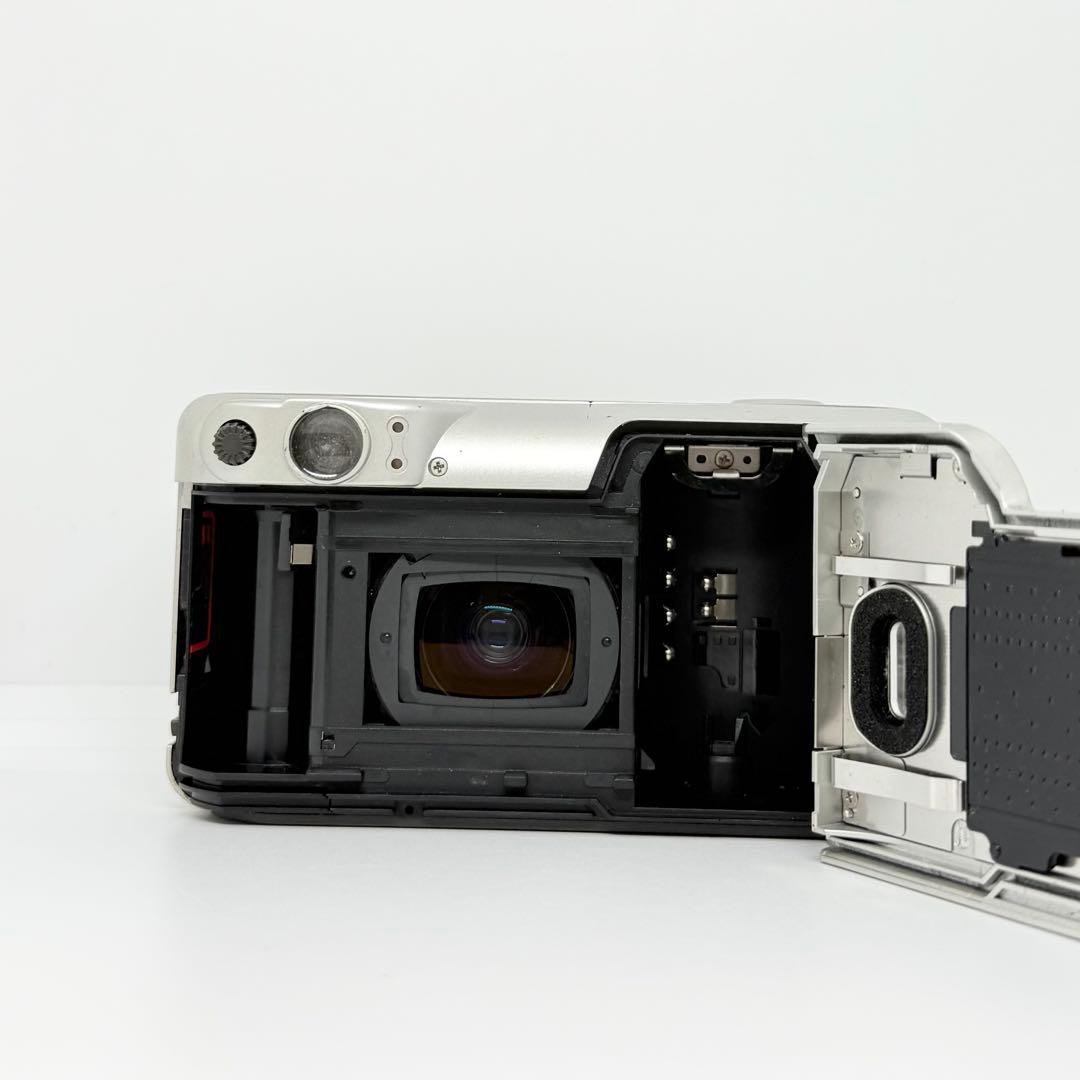 【完動品】Canon Autoboy 155 フィルムカメラ 動作確認済み