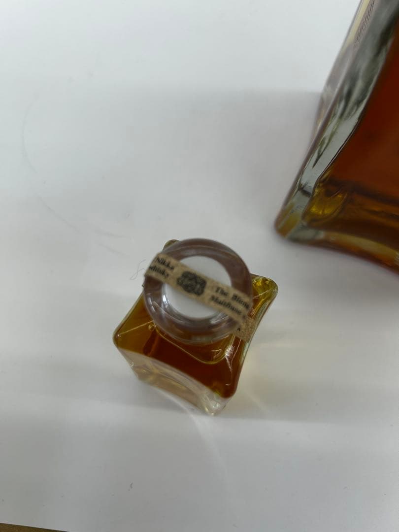 ［未開封おまけ無し］ニッカ　ザブレンドオブニッカ17年　特級660ml