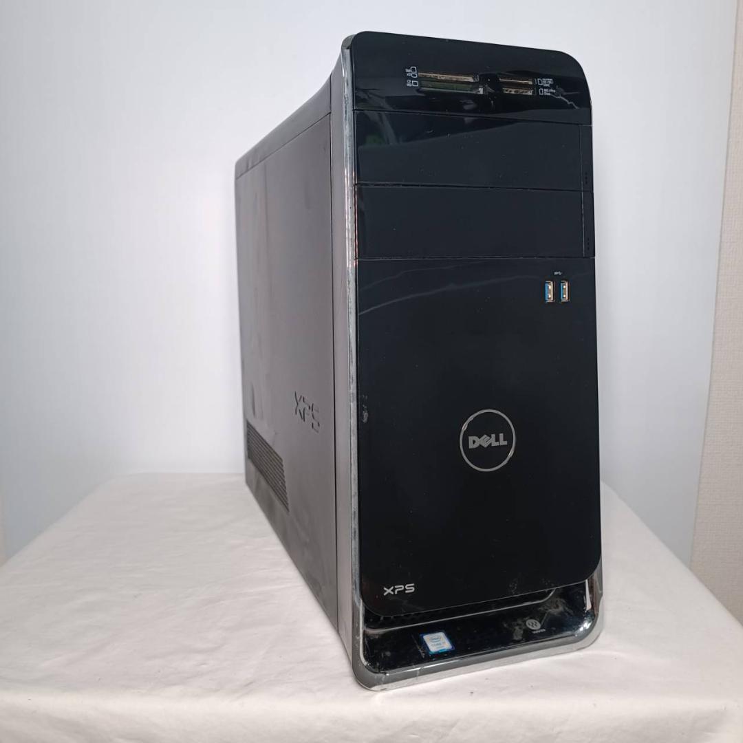 【激安ゲーミングPCフルセット】i7 GTX MS Office搭載 DELL