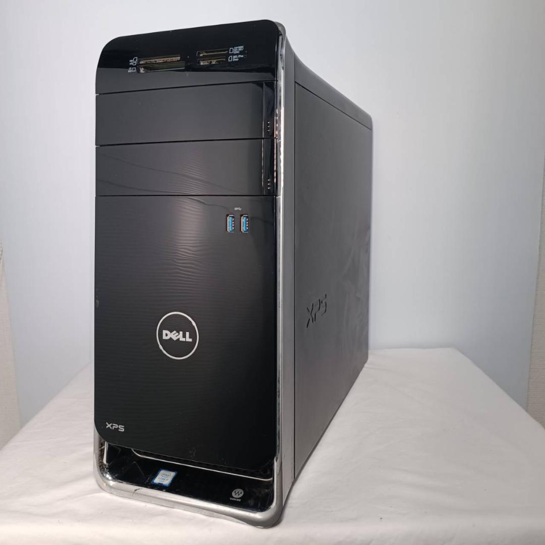 【激安ゲーミングPCフルセット】i7 GTX MS Office搭載 DELL