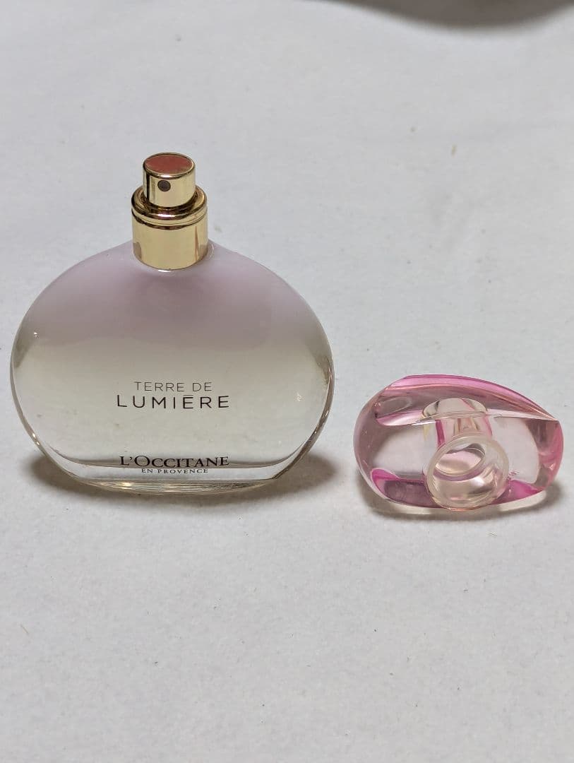 廃盤希少ロクシタンテールドルミエールL’Rauオードトワレ50ml