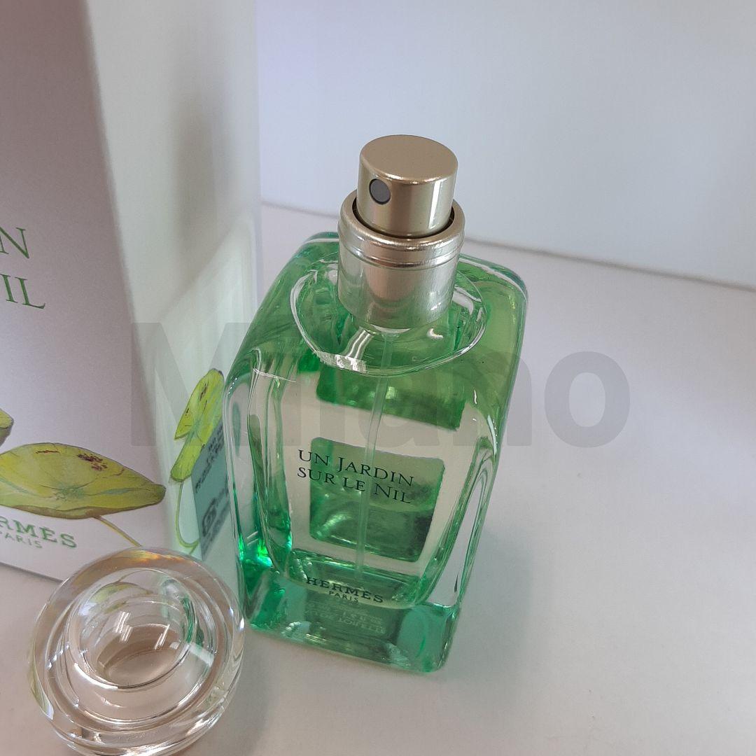 エルメス ナイルの庭 オードトワレ 50ml 香水 人気 HERMES