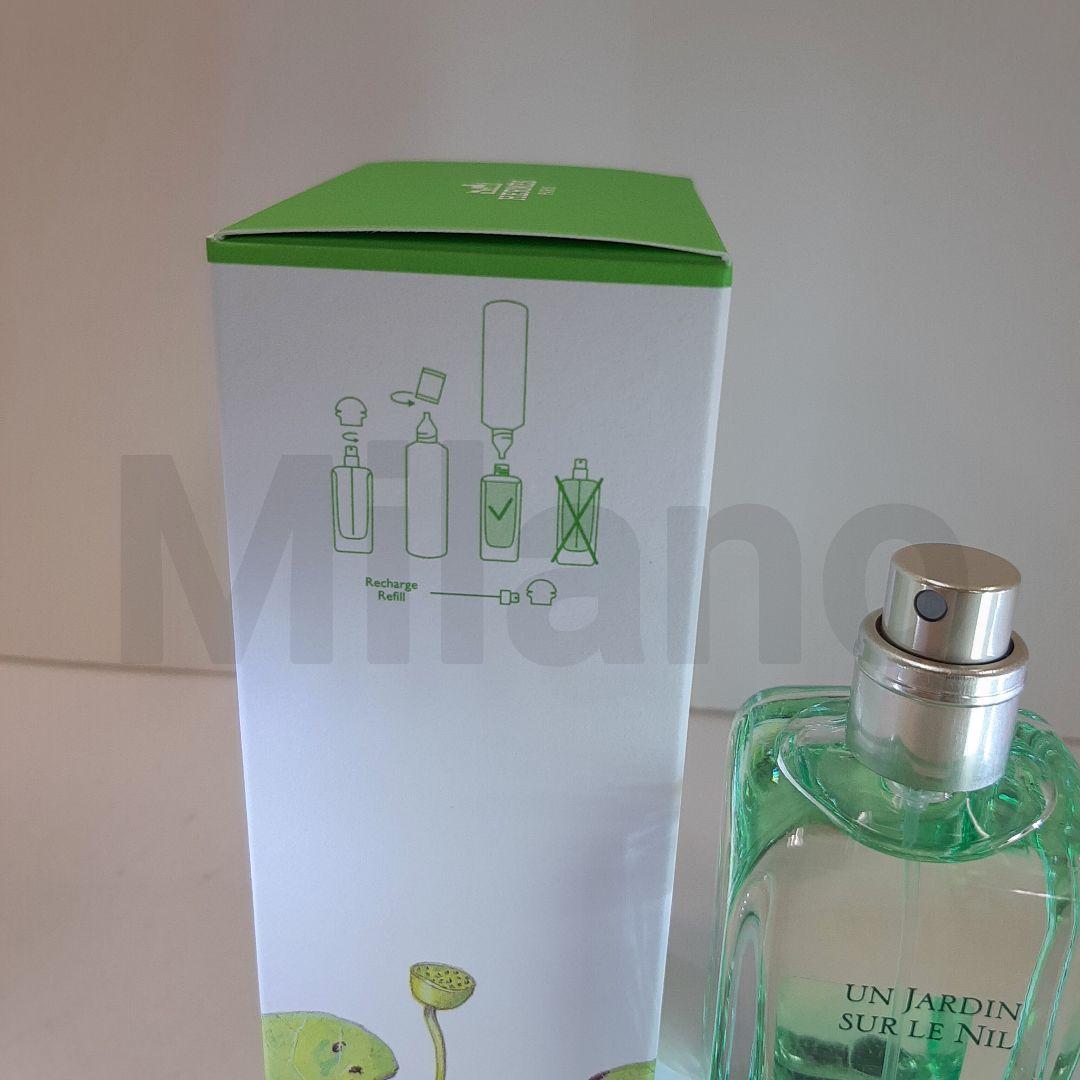 エルメス ナイルの庭 オードトワレ 50ml 香水 人気 HERMES