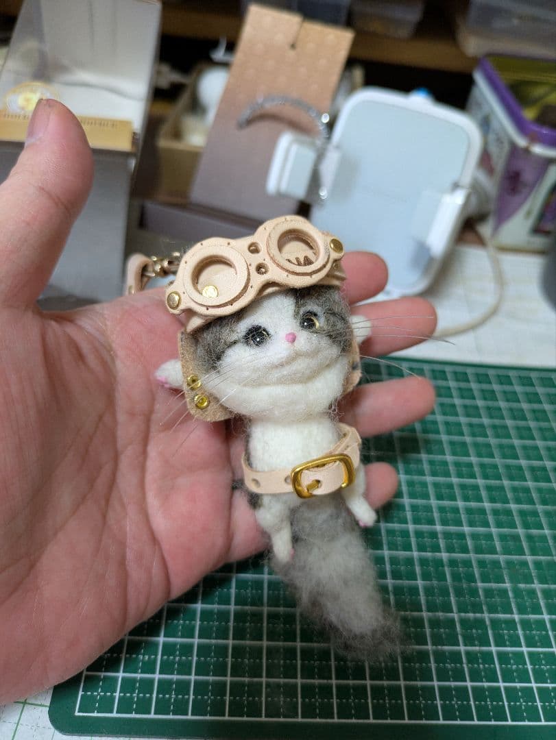 hilo-hilo出品 豆猫PECO-LIN