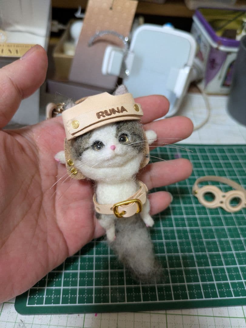 hilo-hilo出品 豆猫PECO-LIN