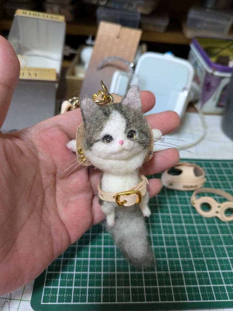 hilo-hilo出品 豆猫PECO-LIN