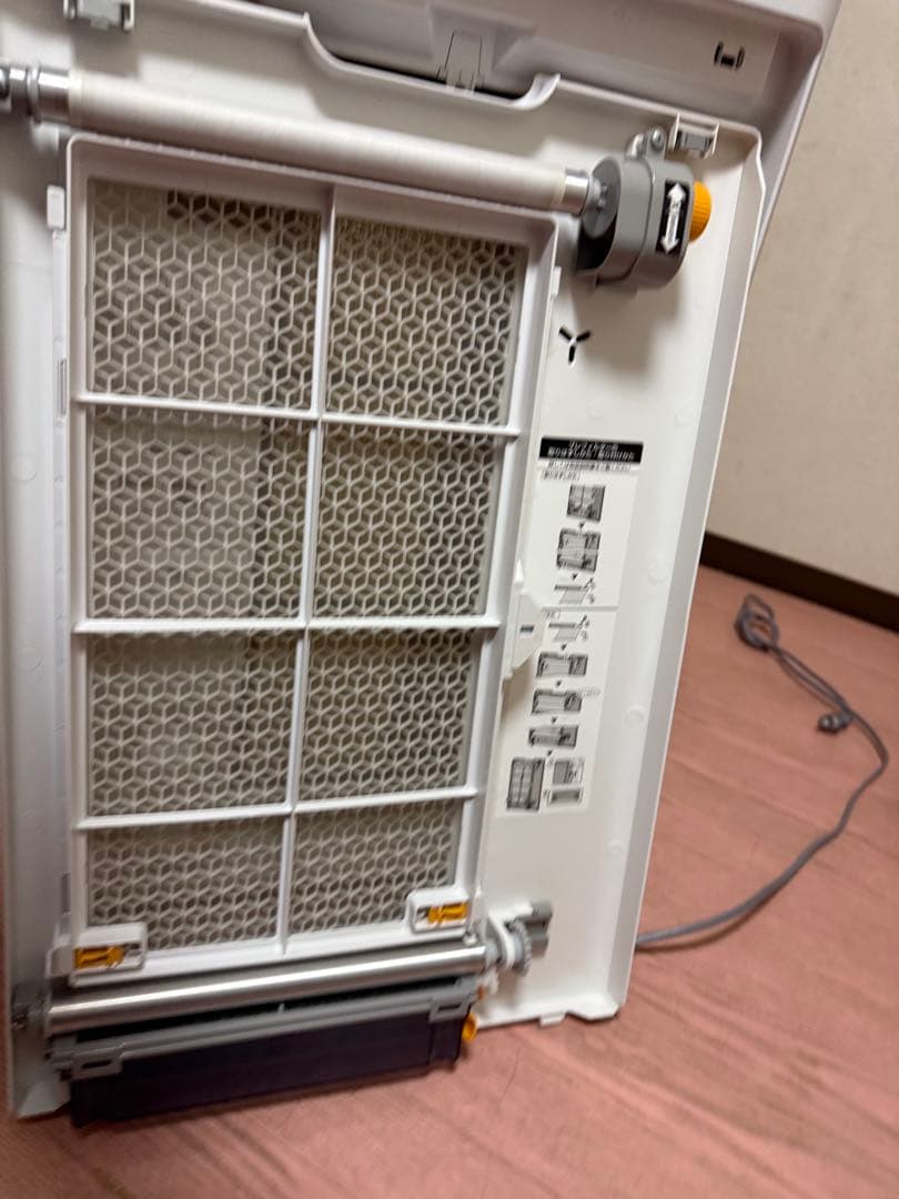 SHARP KI-LP100-W 加湿空気清浄機 プラズマクラスターNEXT