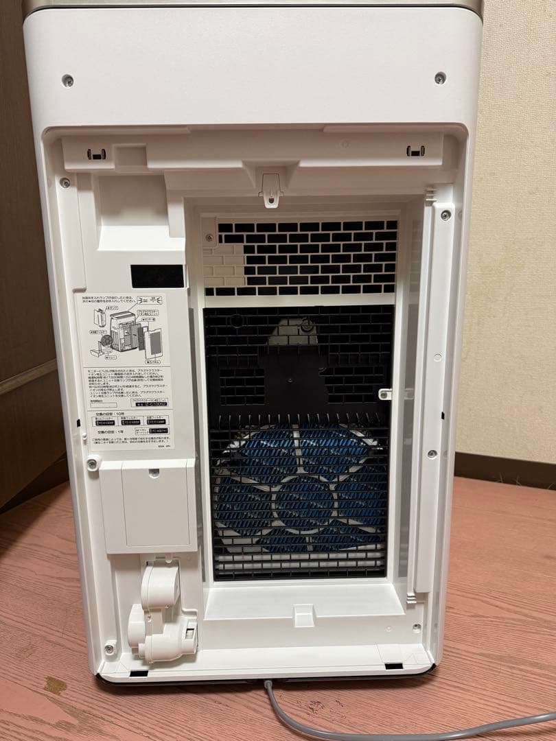 SHARP KI-LP100-W 加湿空気清浄機 プラズマクラスターNEXT