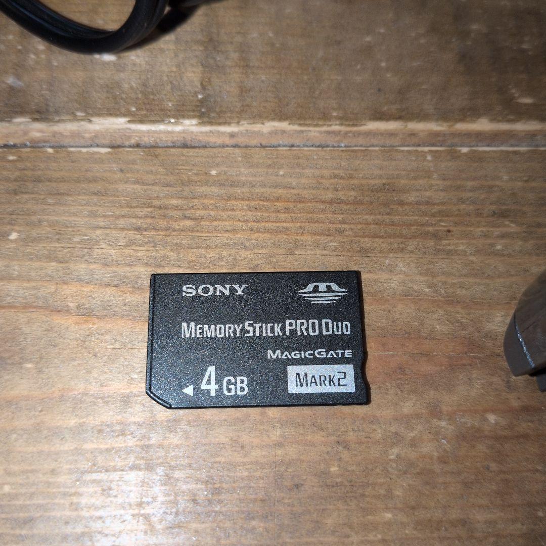 SONY ハンディカム HDR-CX120 訳あり