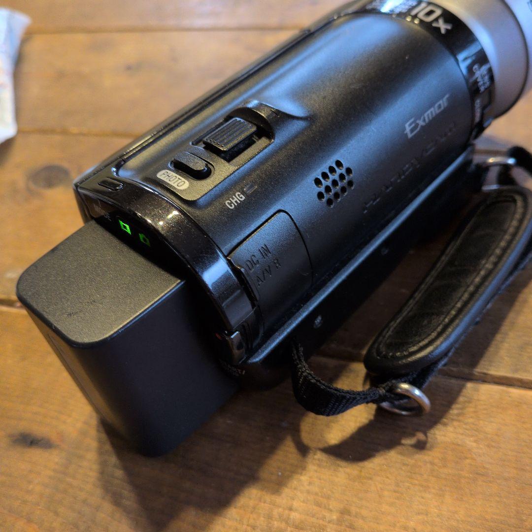 SONY ハンディカム HDR-CX120 訳あり
