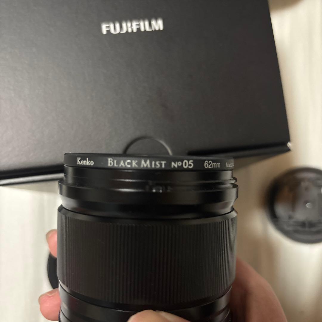 【美品】FUJINON XF 18mm F1.4 R LM WR 保証書付き