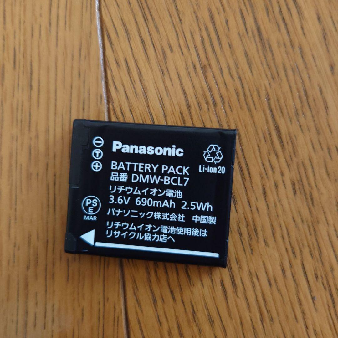 LUMIX コンパクトデジタルカメラ 12倍ズーム