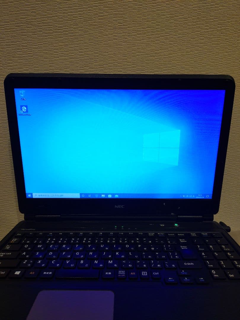 NEC VersaPro VX-F ノートPC 本体