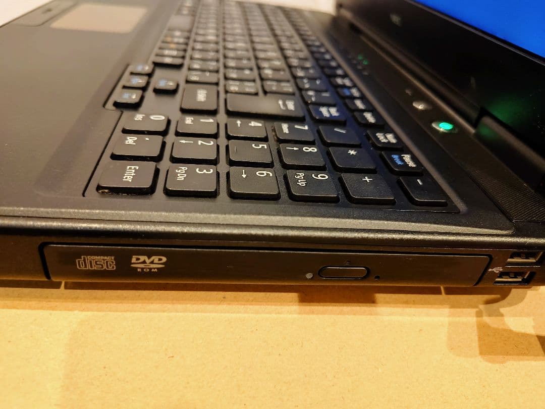 NEC VersaPro VX-F ノートPC 本体