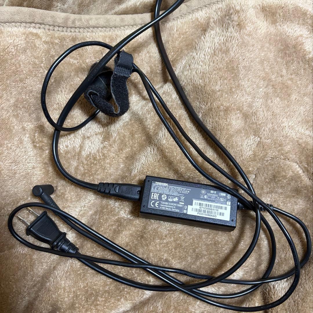 その他ノートPC本体 TOSHIBA dynabook T75/TG