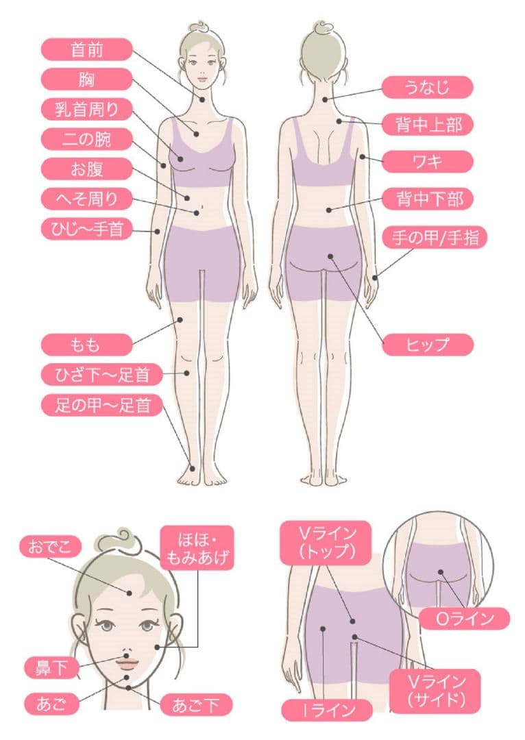 ☆新品☆最終sale☆LEDラバーコラーゲン脱毛LV