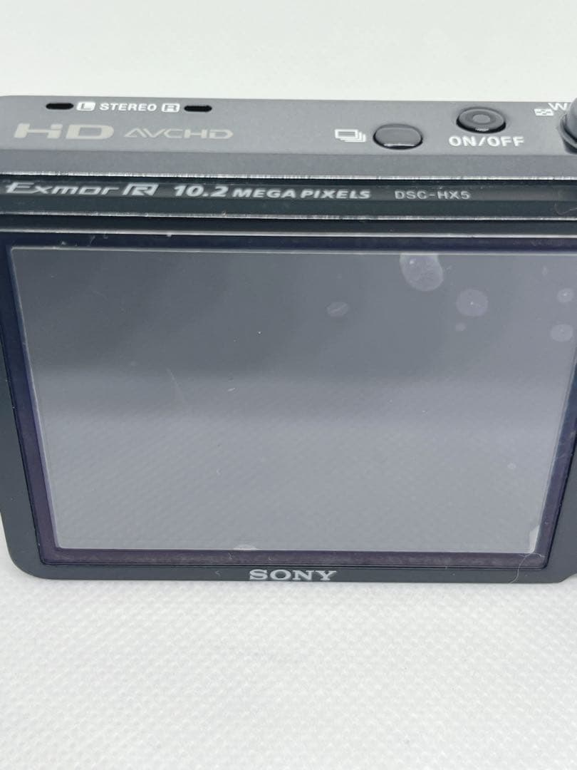 【スマホ転送OK】SONY Cyber-Shot DSC-WX7 コンデジ