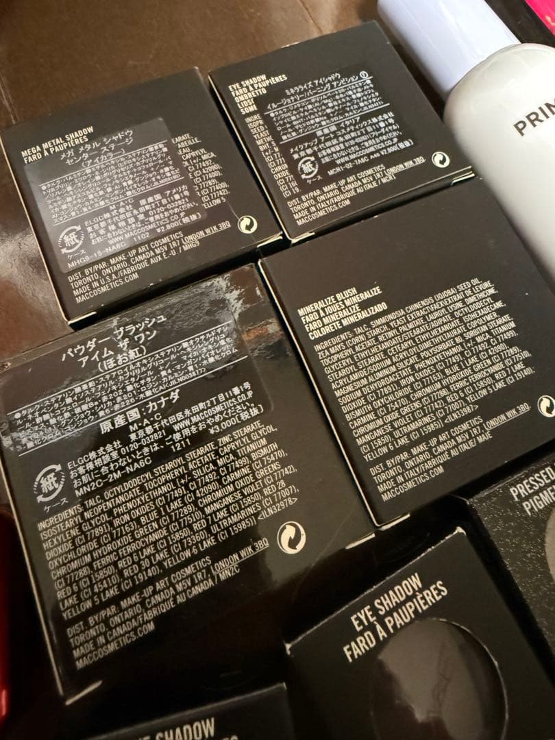 c*a様 MAC セザンヌ ウォンジョンヨ マジョリカ KATE 他 コスメまと