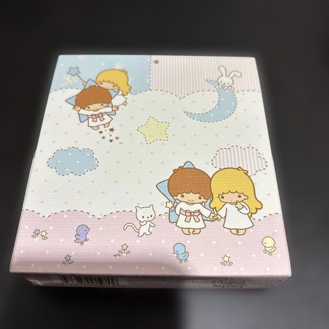 キキララメモ　Box入りメモ　平成レトロ　2006年