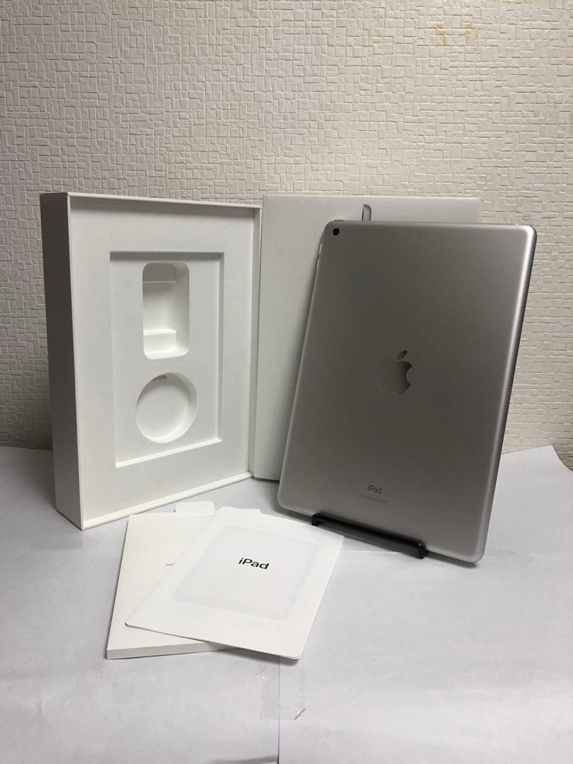 iPad (第9世代/2021) Wi-Fi モデル 64GB シルバーNo21